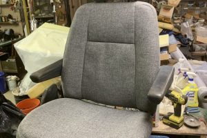 Vehicle-seat-upholstery-services-Syracuse-NY