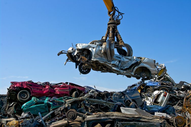 Auto Recycling Services in Central NY