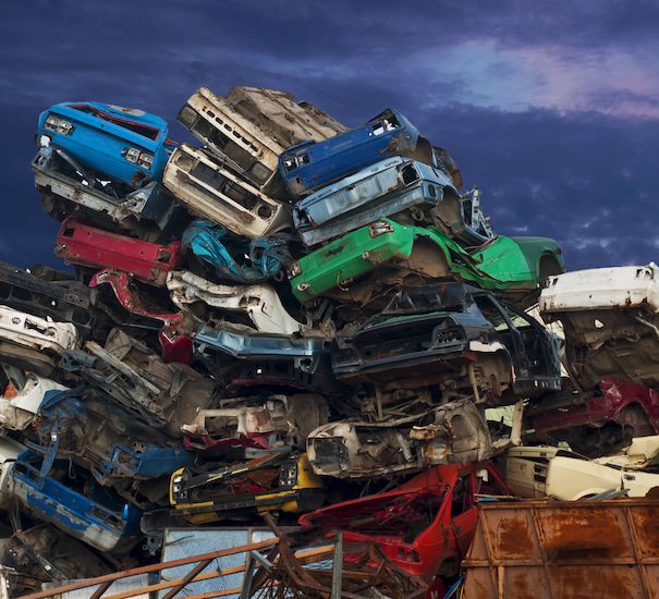 Eco-friendly Auto Recycling in Auburn, NY